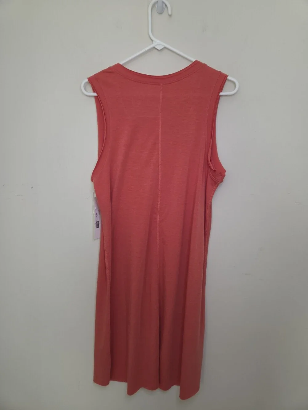 Women's Another Love Orange Casual Style Dress Sz Medium NWT